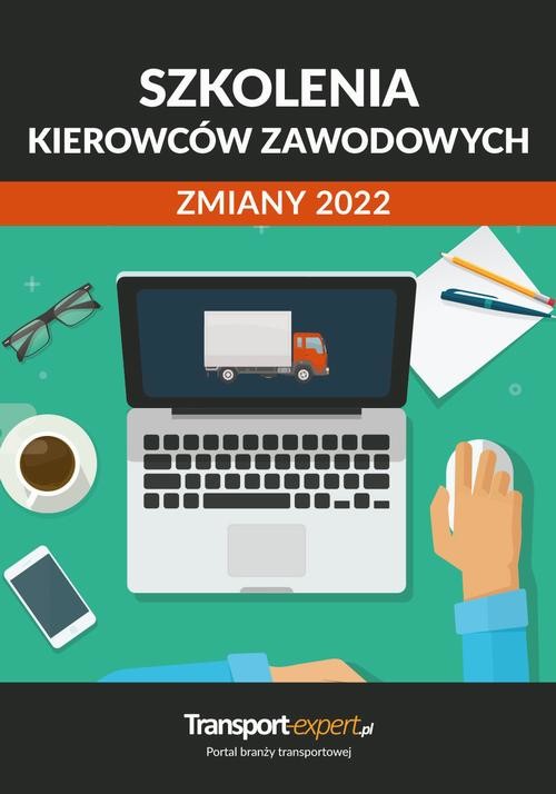 okładka Szkolenia kierowców - zmiany w 2022 ebook | epub, mobi, pdf | Praca Zbiorowa