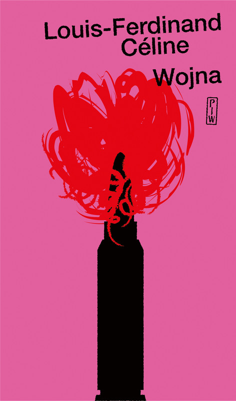 okładka Wojna ebook | epub, mobi | Celine Louis-Ferdinand