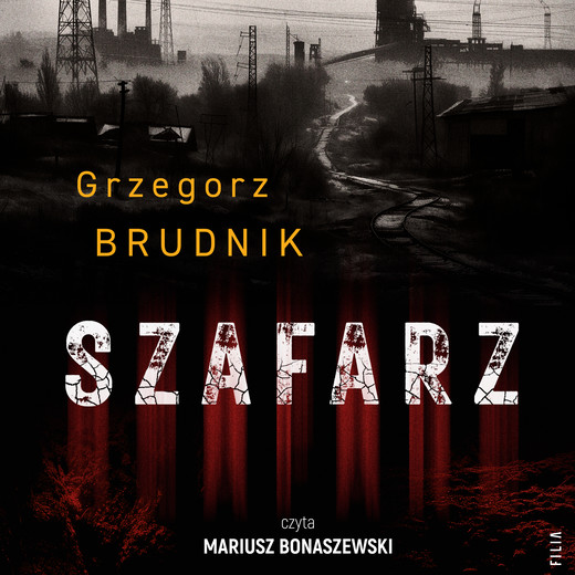 okładka Szafarz audiobook | MP3 | Grzegorz Brudnik