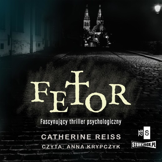 okładka Fetor audiobook | MP3 | Catherina Reiss