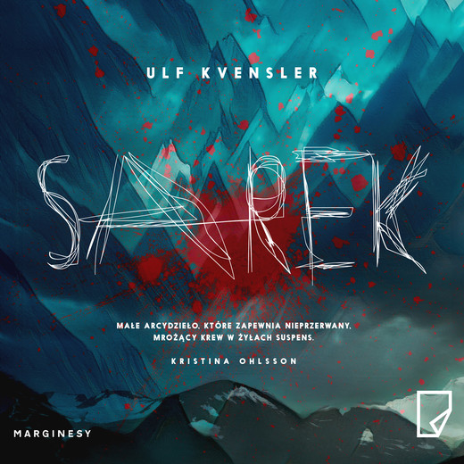 okładka Sarek audiobook | MP3 | Ulf Kvensler