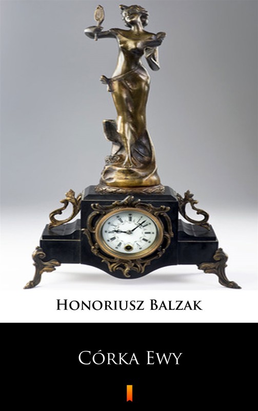 okładka Córka Ewy ebook | epub, mobi | Honoriusz Balzak