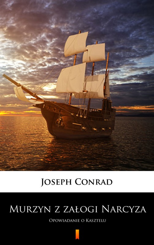 okładka Murzyn z załogi Narcyza ebook | epub, mobi | Joseph Conrad