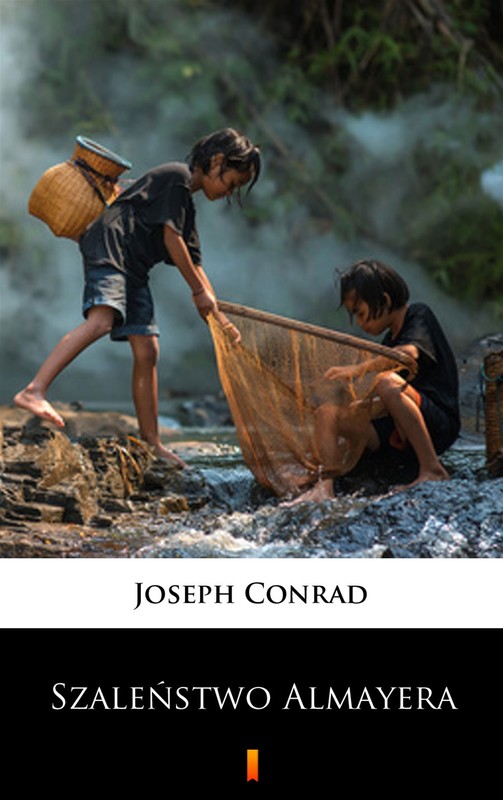 okładka Szaleństwo Almayera ebook | epub, mobi | Joseph Conrad