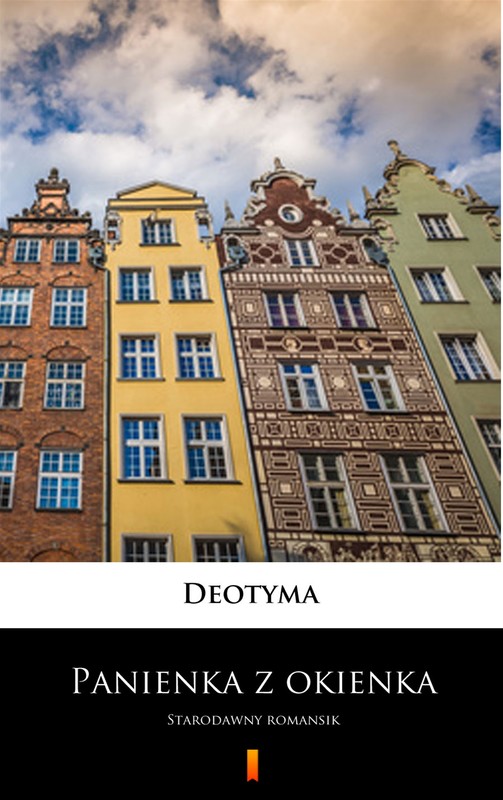 okładka Panienka z okienka ebook | epub, mobi | Deotyma