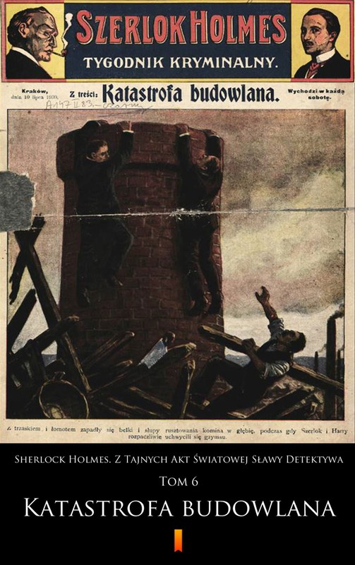 okładka Sherlock Holmes. Z Tajnych Akt Światowej Sławy Detektywa ebook | epub, mobi | Anonimowy