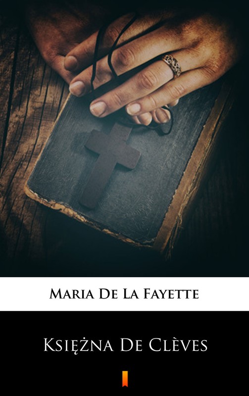 okładka Księżna De Clèves ebook | epub, mobi | Maria de la Fayette