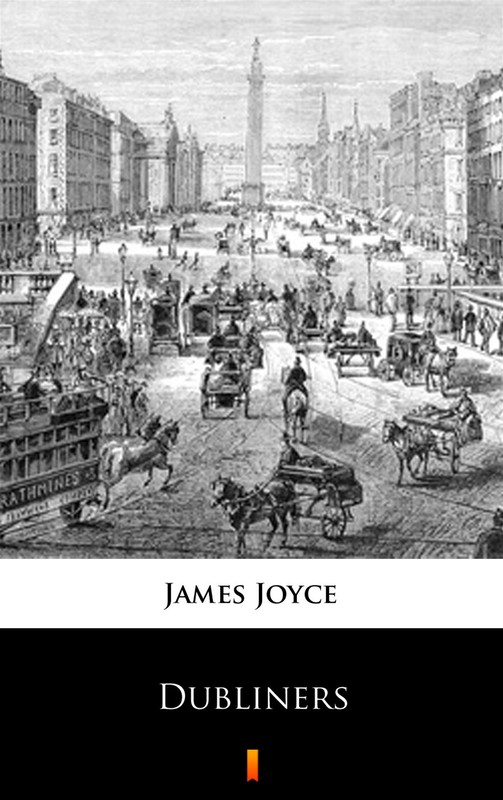 okładka Dubliners ebook | epub, mobi | James Joyce
