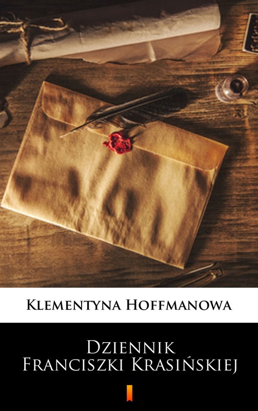 okładka Dziennik Franciszki Krasińskiej ebook | epub, mobi | Klementyna Hoffmanowa