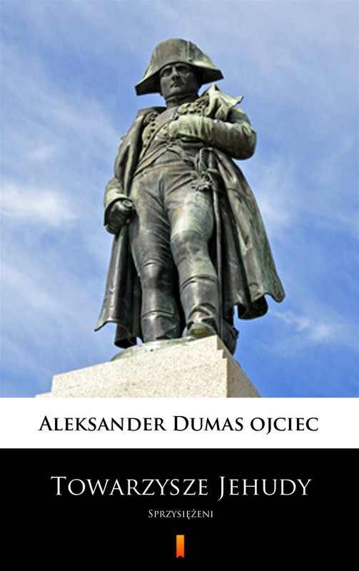 okładka Towarzysze Jehudy ebook | epub, mobi | Aleksander Dumas