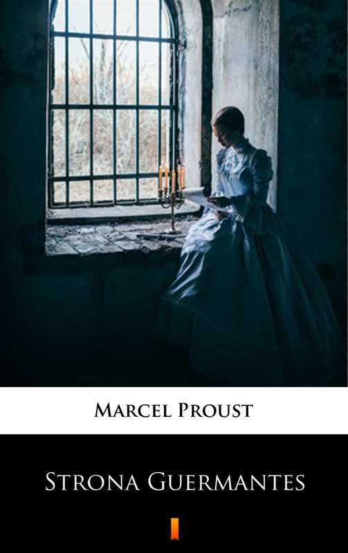okładka Strona Guermantes ebook | epub, mobi | Marcel Proust