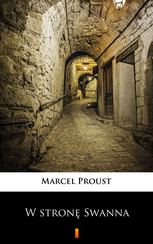okładka W stronę Swanna ebook | epub, mobi | Marcel Proust