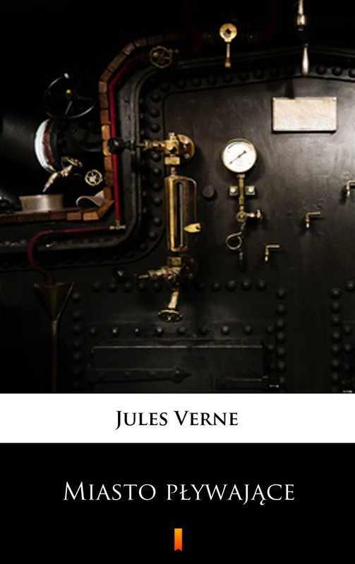 okładka Miasto pływające ebook | epub, mobi | Juliusz Verne