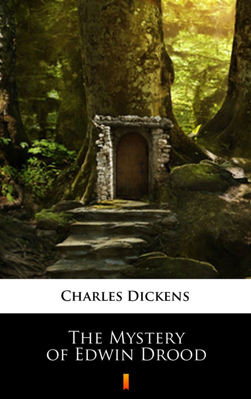 okładka The Mystery of Edwin Drood ebook | epub, mobi | Charles Dickens