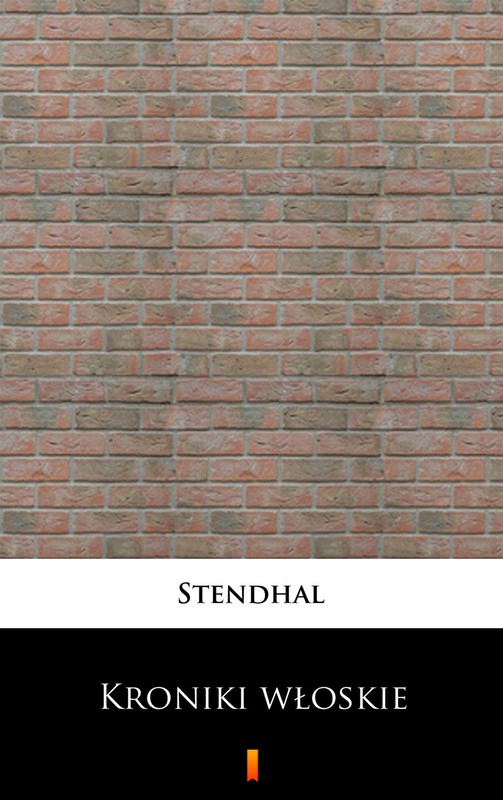 okładka Kroniki włoskie ebook | epub, mobi | Stendhal