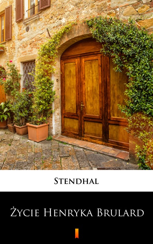 okładka Życie Henryka Brulard ebook | epub, mobi | Stendhal