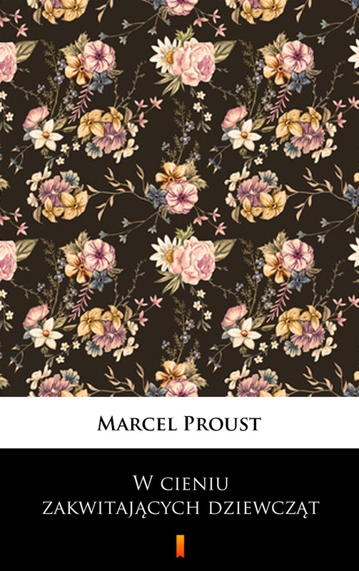 okładka W cieniu zakwitających dziewcząt ebook | epub, mobi | Marcel Proust