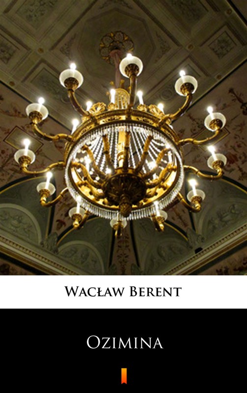 okładka Ozimina ebook | epub, mobi | Wacław Berent