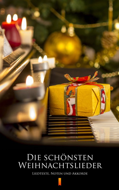 okładka Die schönsten Weihnachtslieder ebook | epub, mobi | Adam Wolański