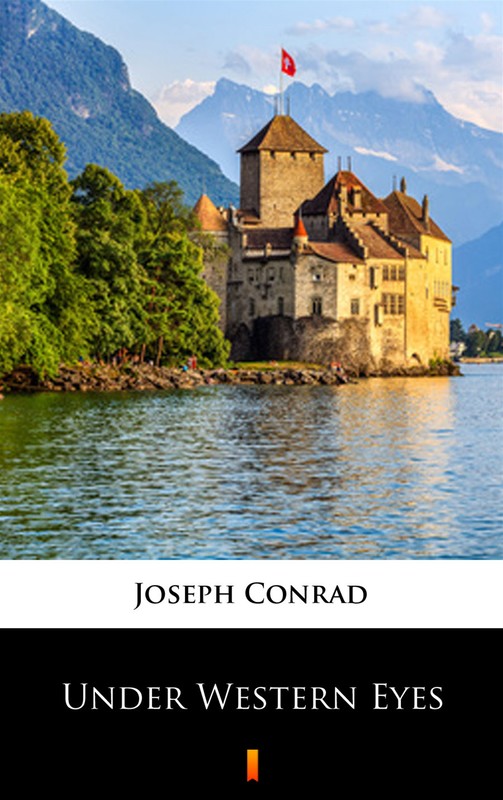 okładka Under Western Eyes ebook | epub, mobi | Joseph Conrad