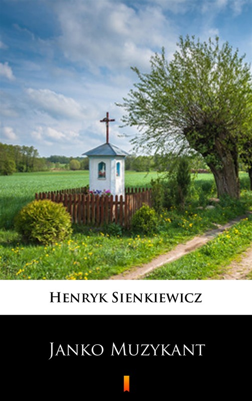 okładka Janko Muzykant ebook | epub, mobi | Henryk Sienkiewicz
