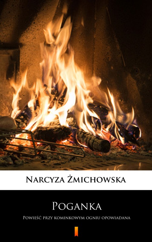 okładka Poganka ebook | epub, mobi | Narcyza Żmichowska