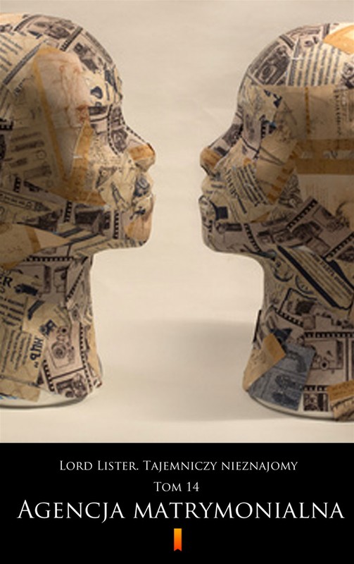 okładka Lord Lister. Tajemniczy nieznajomy. Tom 14 ebook | epub, mobi | Anonimowy