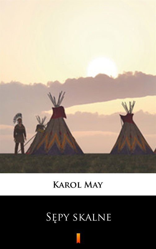 okładka Sępy skalne ebook | epub, mobi | Karol May