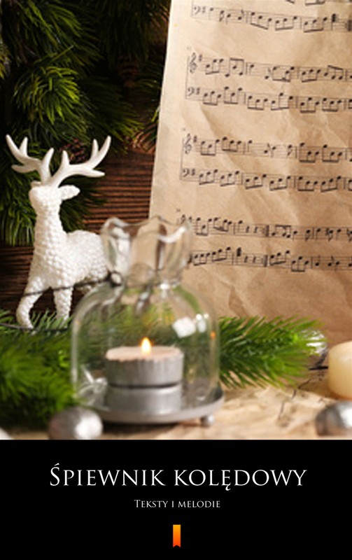 okładka Śpiewnik kolędowy ebook | epub, mobi | Adam Wolański
