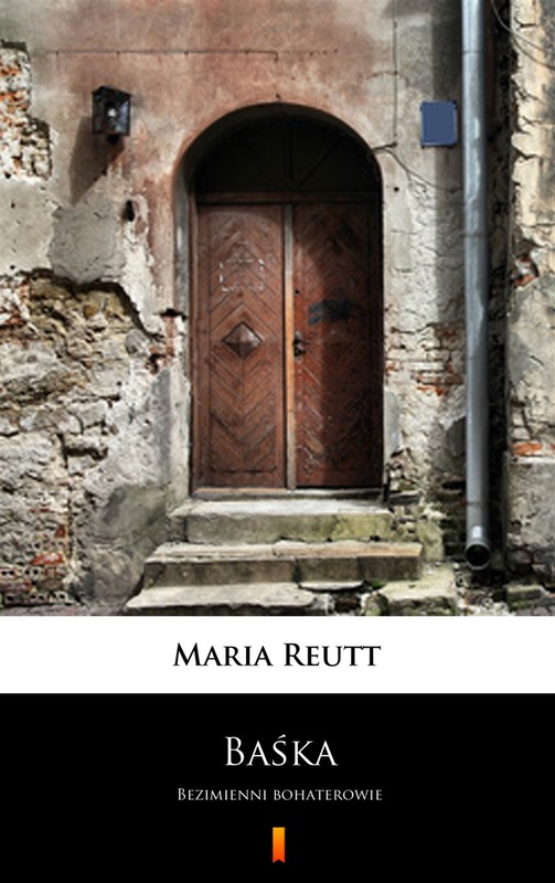 okładka Baśka ebook | epub, mobi | Maria Reutt