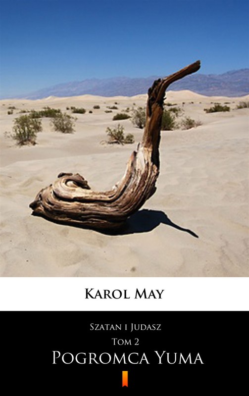 okładka Szatan i Judasz. Pogromca Yuma ebook | epub, mobi | Karol May