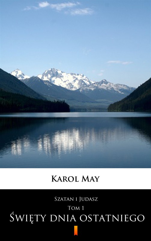 okładka Szatan i Judasz. Święty dnia ostatniego ebook | epub, mobi | Karol May