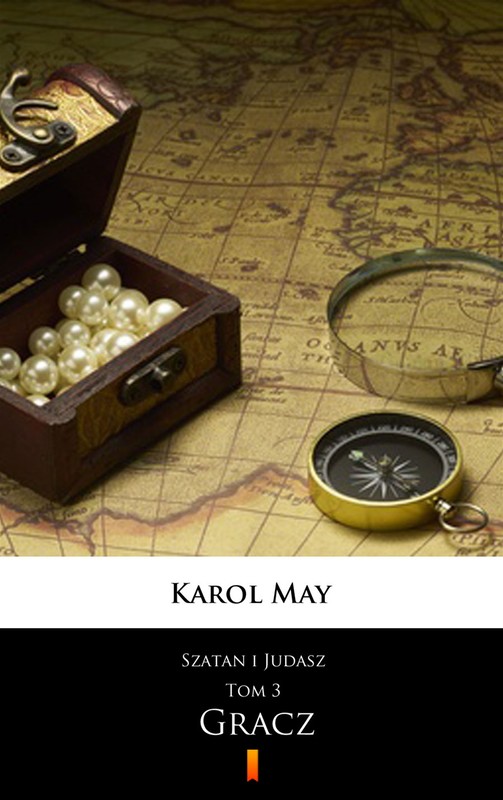 okładka Szatan i Judasz. Gracz ebook | epub, mobi | Karol May