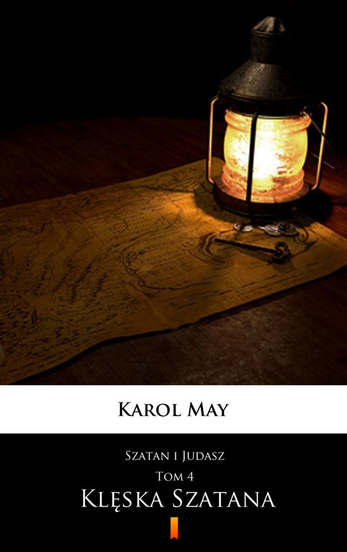 okładka Szatan i Judasz. Klęska Szatana ebook | epub, mobi | Karol May