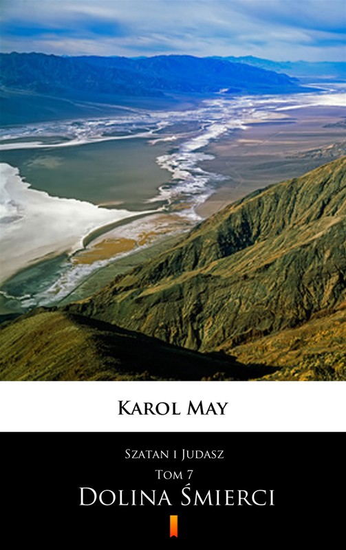 okładka Szatan i Judasz. Dolina Śmierci ebook | epub, mobi | Karol May