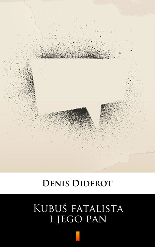 okładka Kubuś fatalista i jego pan ebook | epub, mobi | Denis Diderot