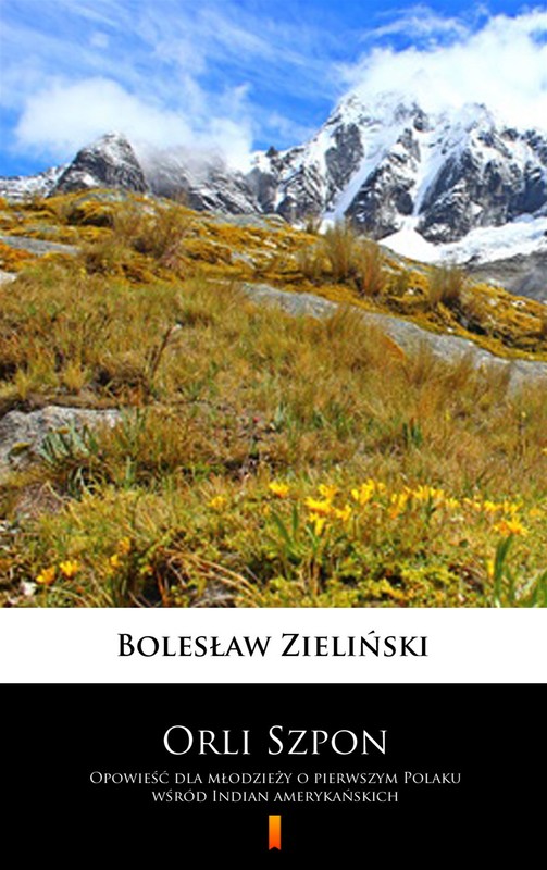 okładka Orli Szpon ebook | epub, mobi | Bolesław Zieliński