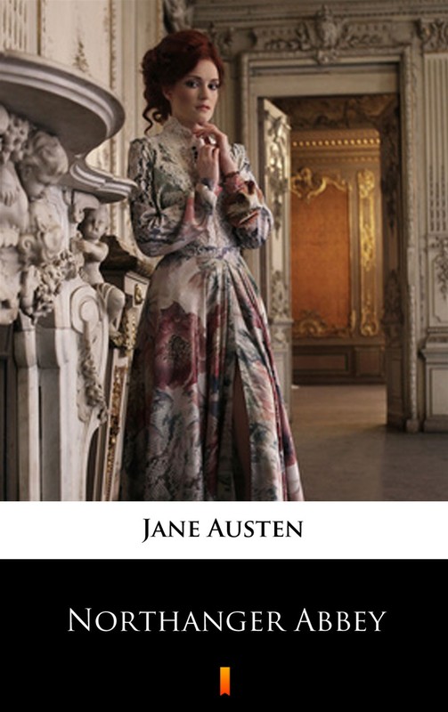 okładka Northanger Abbey ebook | epub, mobi | Jane Austen