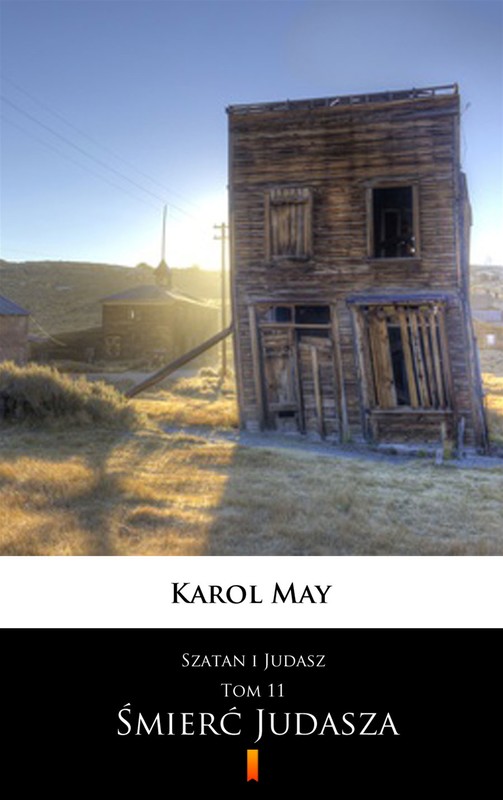 okładka Szatan i Judasz. Śmierć Judasza ebook | epub, mobi | Karol May