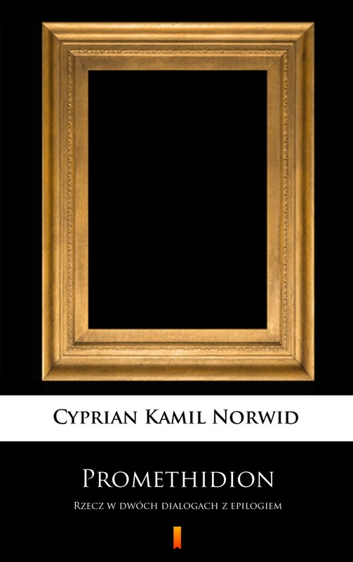 okładka Promethidion ebook | epub, mobi | Cyprian Kamil Norwid