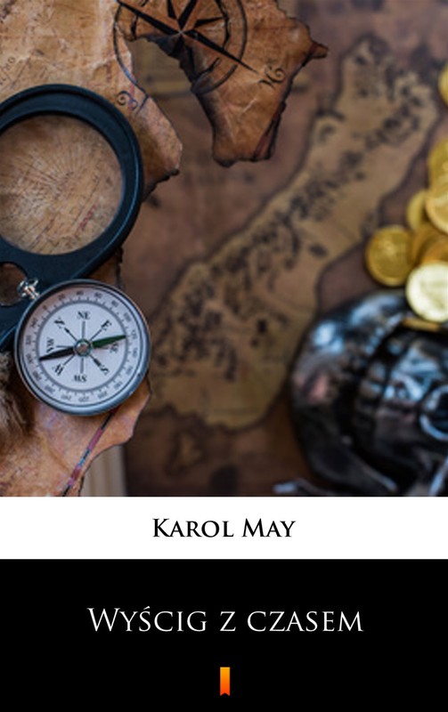 okładka Leśna Różyczka. Wyścig z czasem ebook | epub, mobi | Karol May