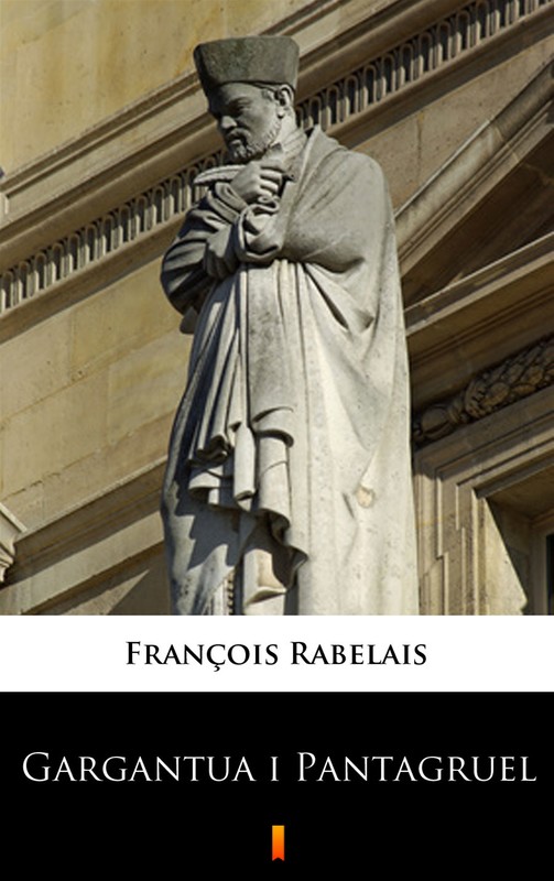 okładka Gargantua i Pantagruel ebook | epub, mobi | François Rabelais