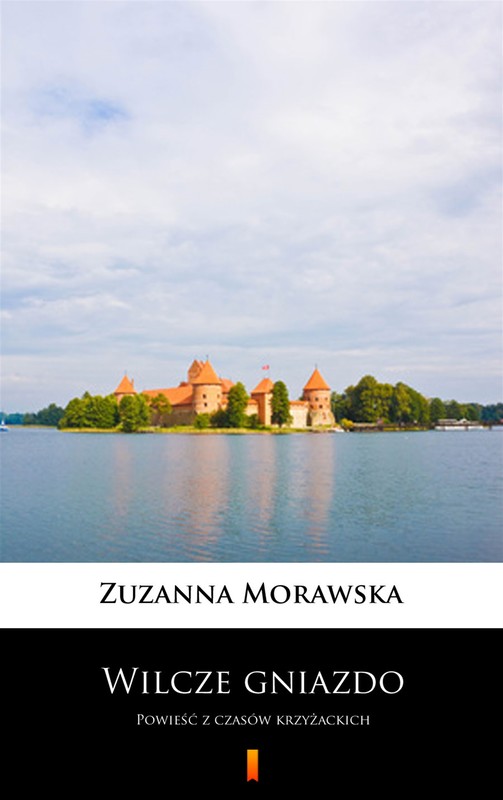 okładka Wilcze gniazdo ebook | epub, mobi | Zuzanna Morawska
