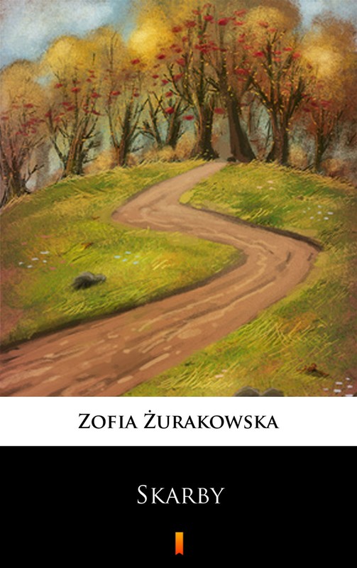 okładka Skarby ebook | epub, mobi | Zofia Żurakowska