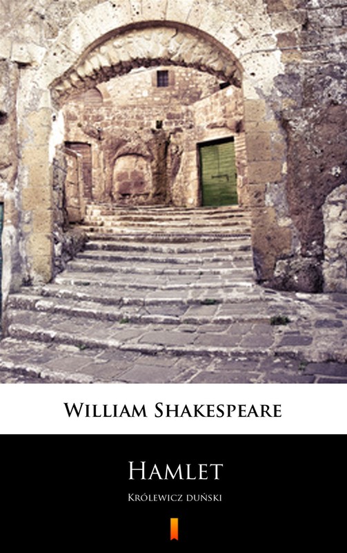 okładka Hamlet ebook | epub, mobi | William Shakespeare
