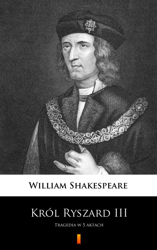 okładka Król Ryszard III ebook | epub, mobi | William Shakespeare