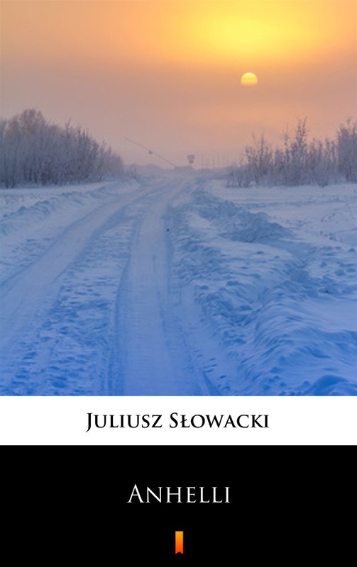 okładka Anhelli ebook | epub, mobi | Juliusz Słowacki