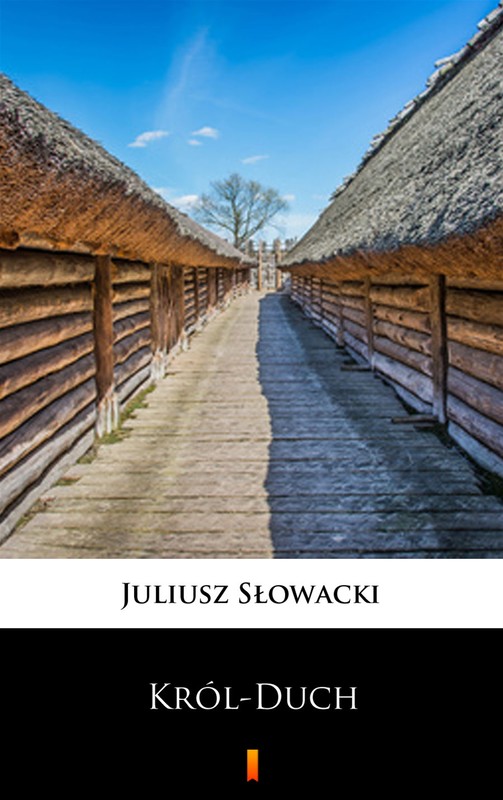 okładka Król-Duch ebook | epub, mobi | Juliusz Słowacki