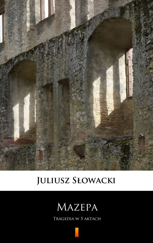 okładka Mazepa ebook | epub, mobi | Juliusz Słowacki