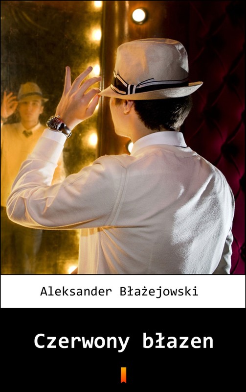 okładka Czerwony błazen ebook | epub, mobi | Aleksander Błażejowski